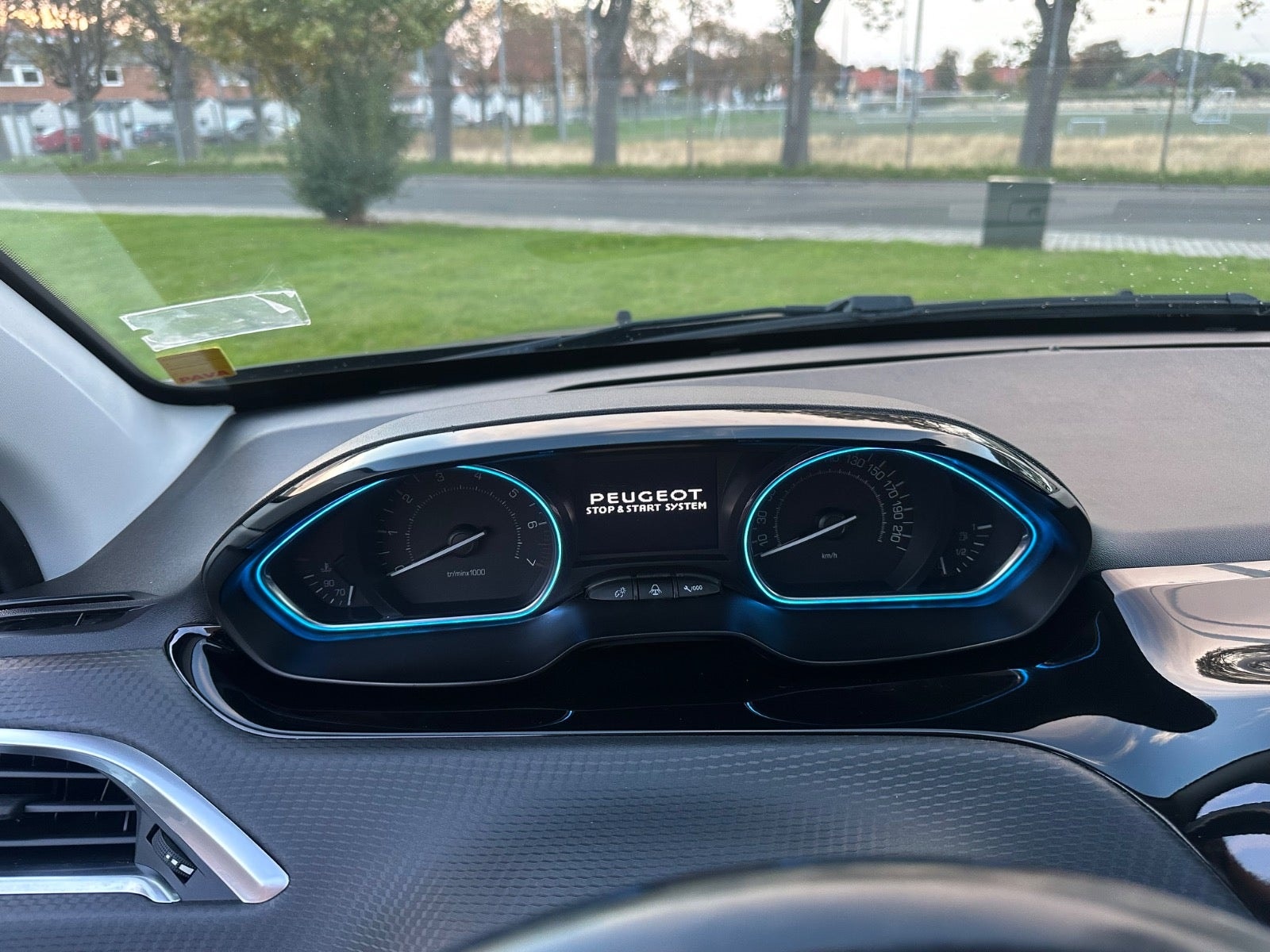 Peugeot 2008 til salg hos Nabilli