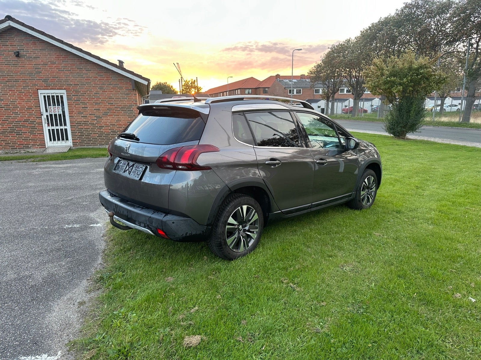 Peugeot 2008 til salg hos Nabilli