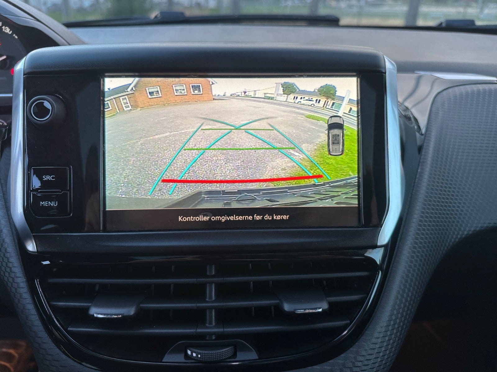 Peugeot 2008 til salg hos Nabilli