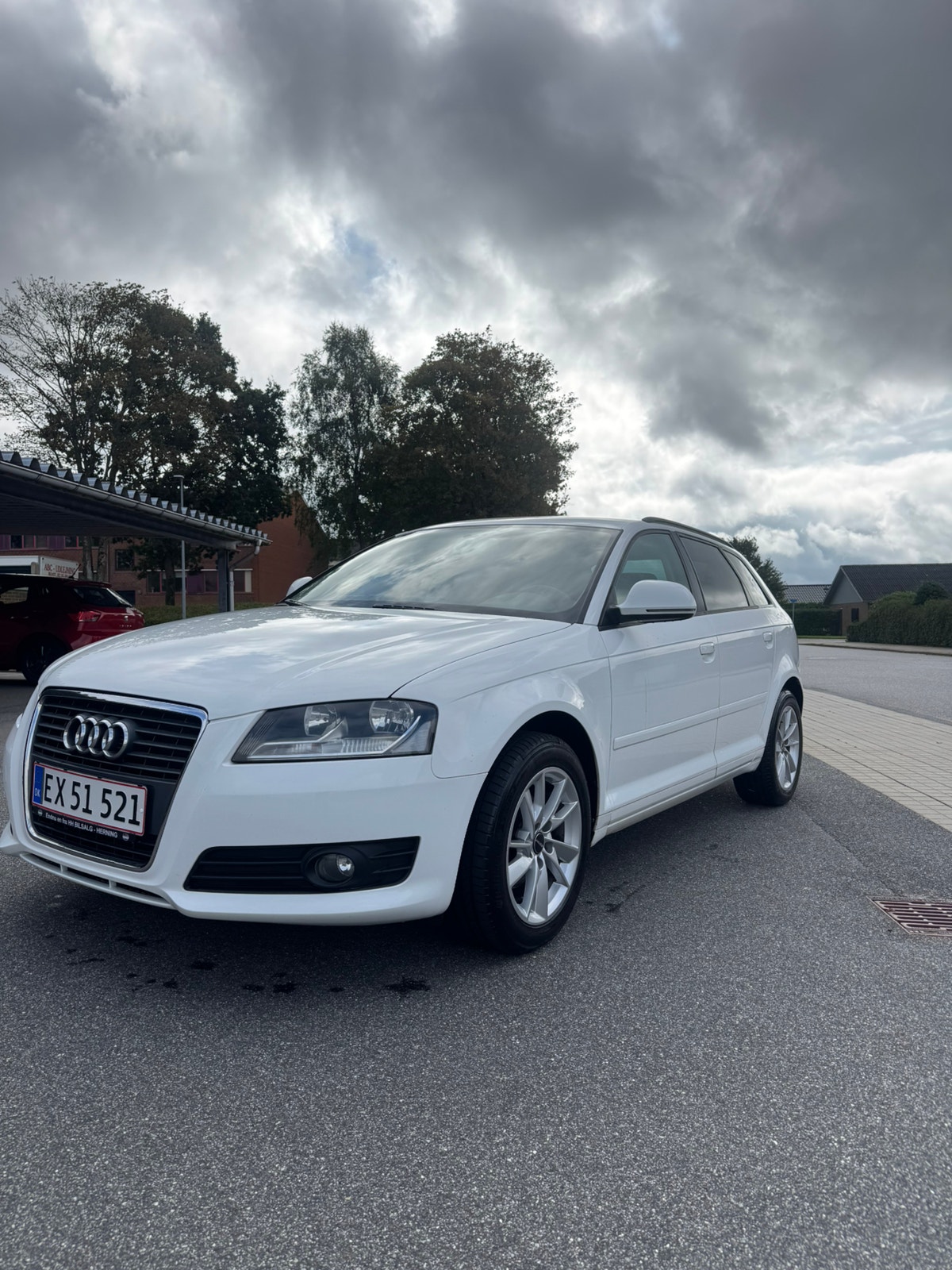 Audi A3 til salg hos Nabilli