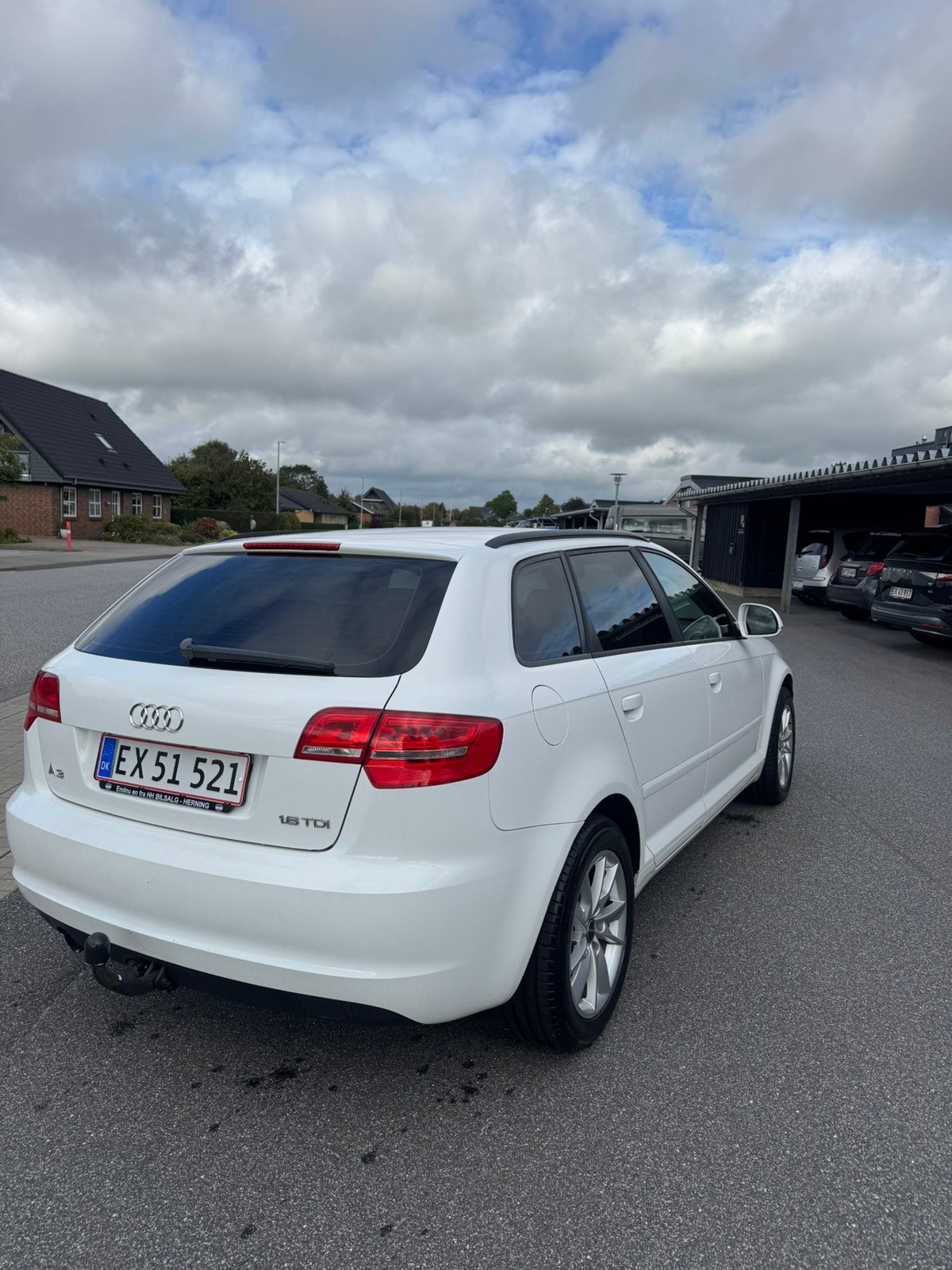 Audi A3 til salg hos Nabilli