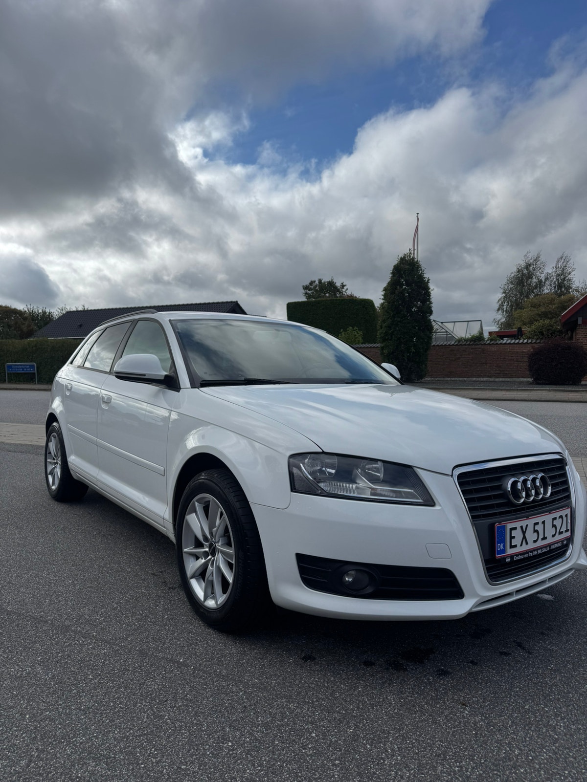 Audi A3 til salg hos Nabilli