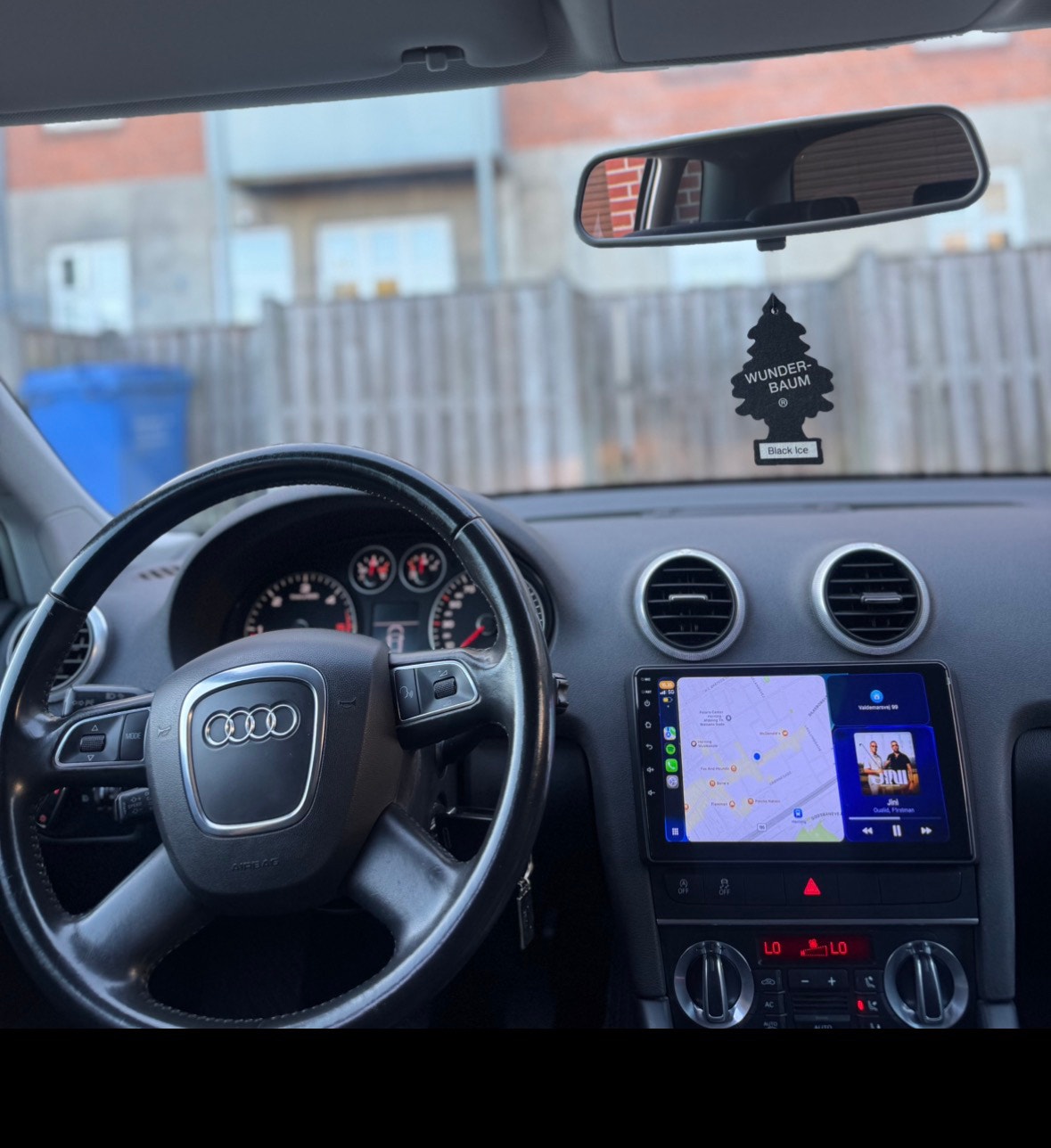 Audi A3 til salg hos Nabilli