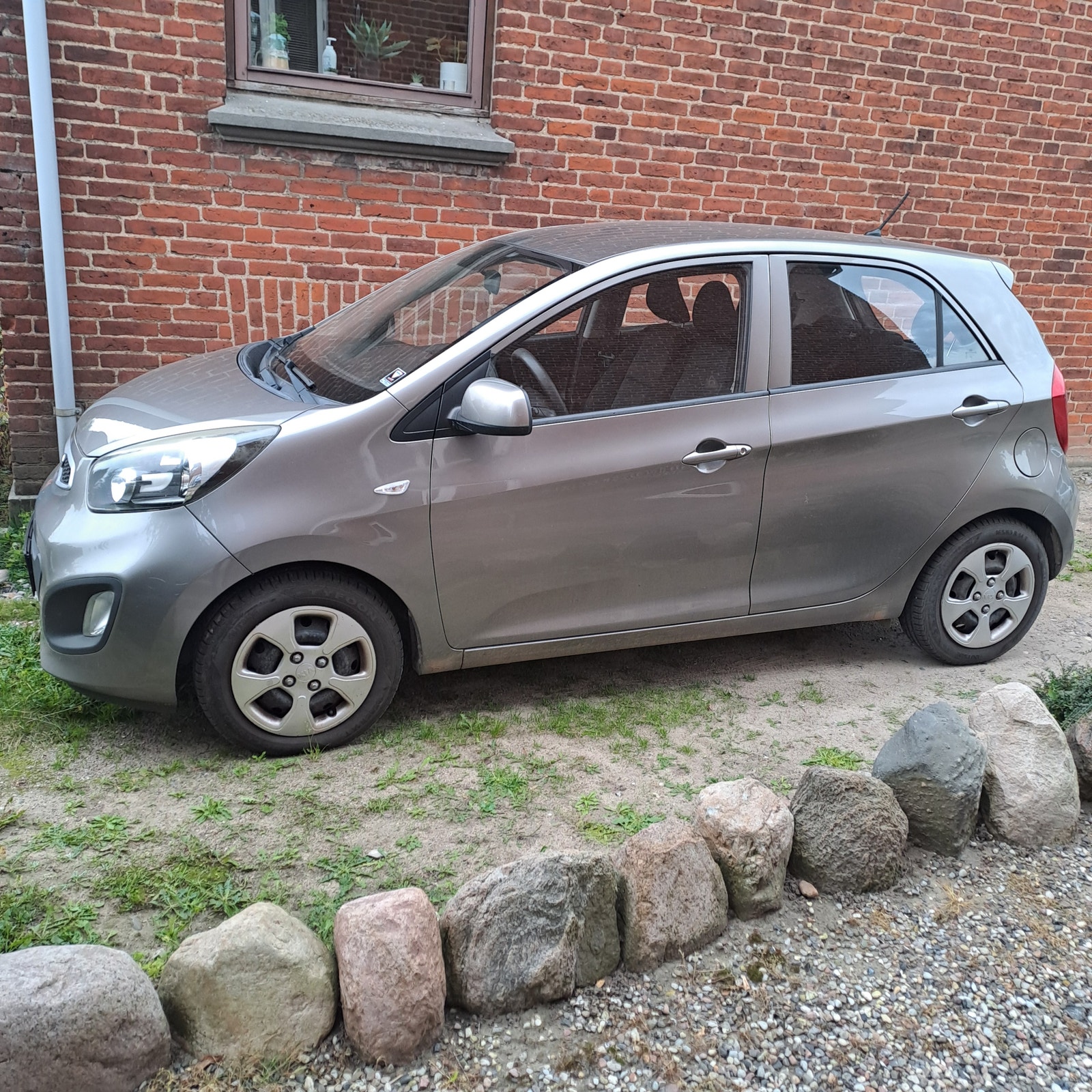 Kia Picanto til salg hos Nabilli