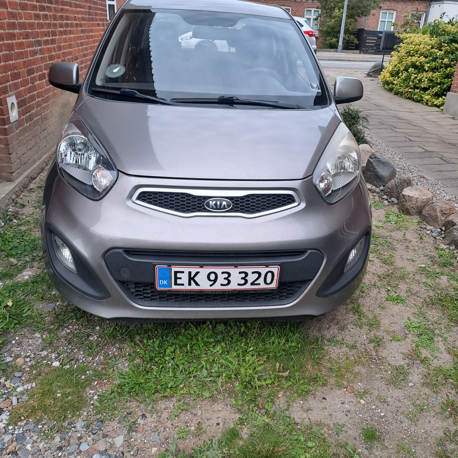 Kia Picanto til salg hos Nabilli