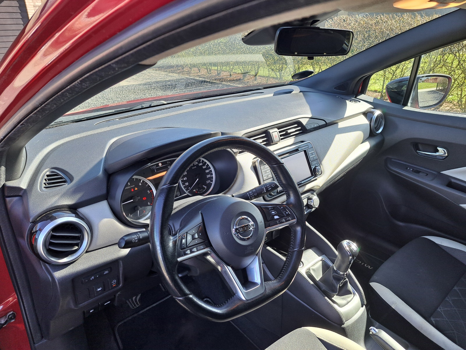 Nissan Micra til salg hos Nabilli