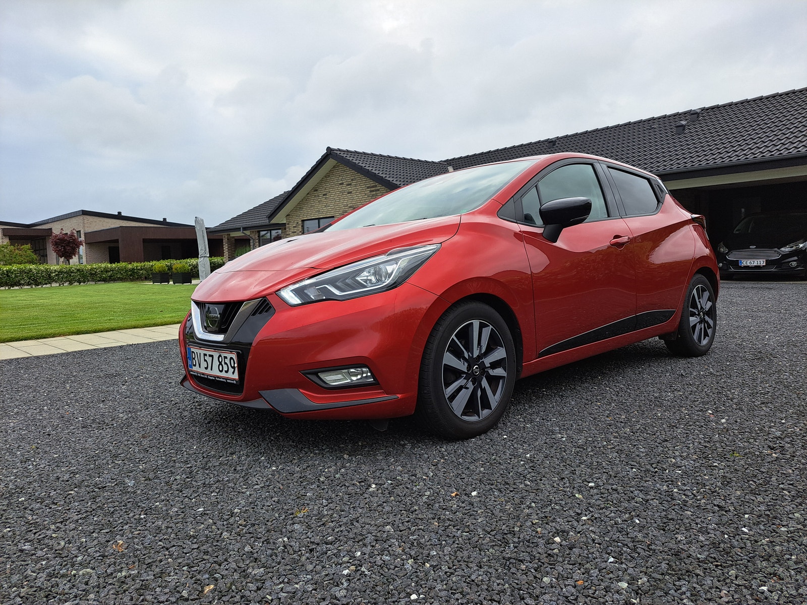 Nissan Micra til salg hos Nabilli