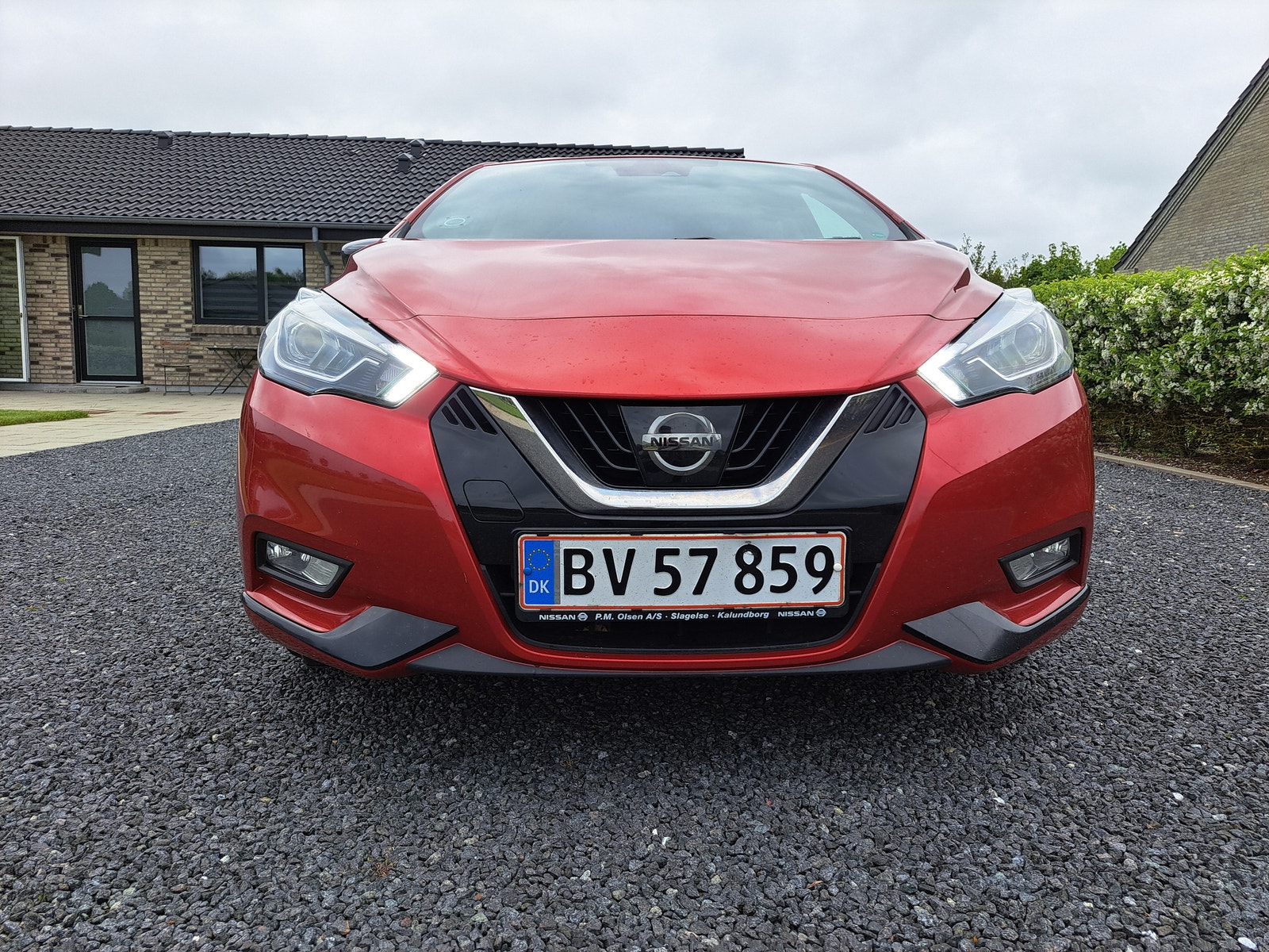 Nissan Micra til salg hos Nabilli