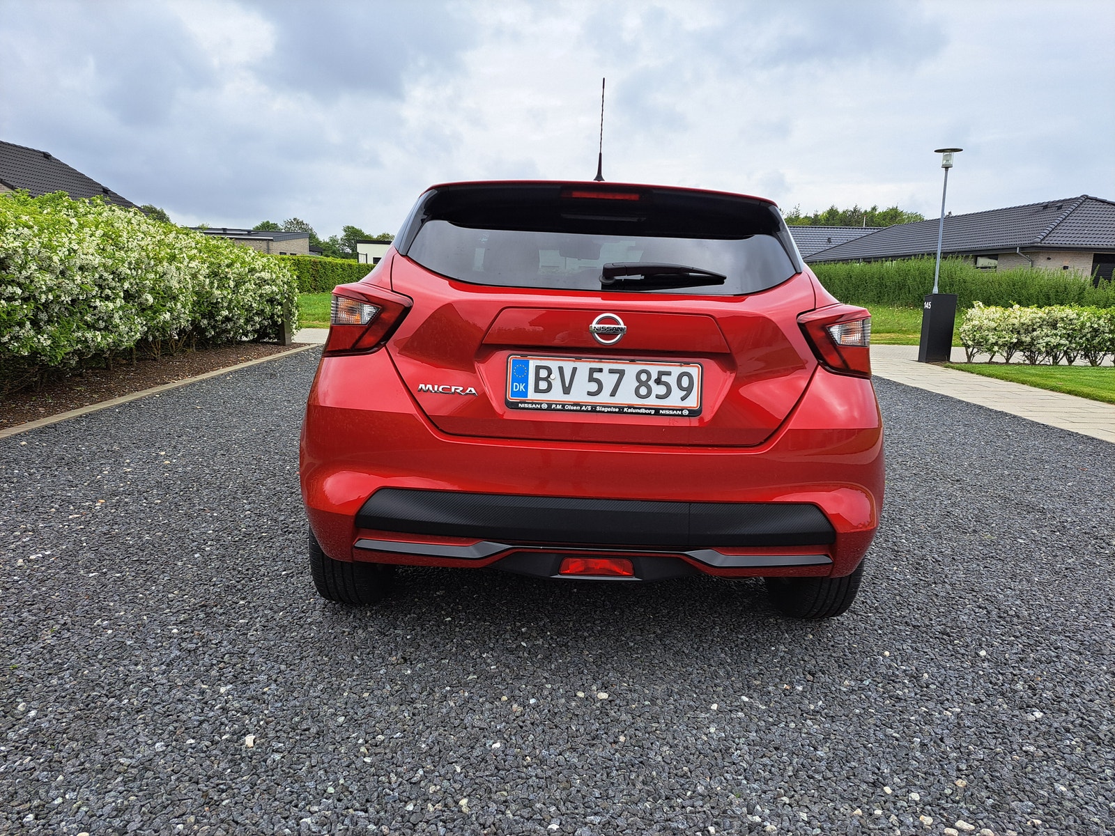 Nissan Micra til salg hos Nabilli