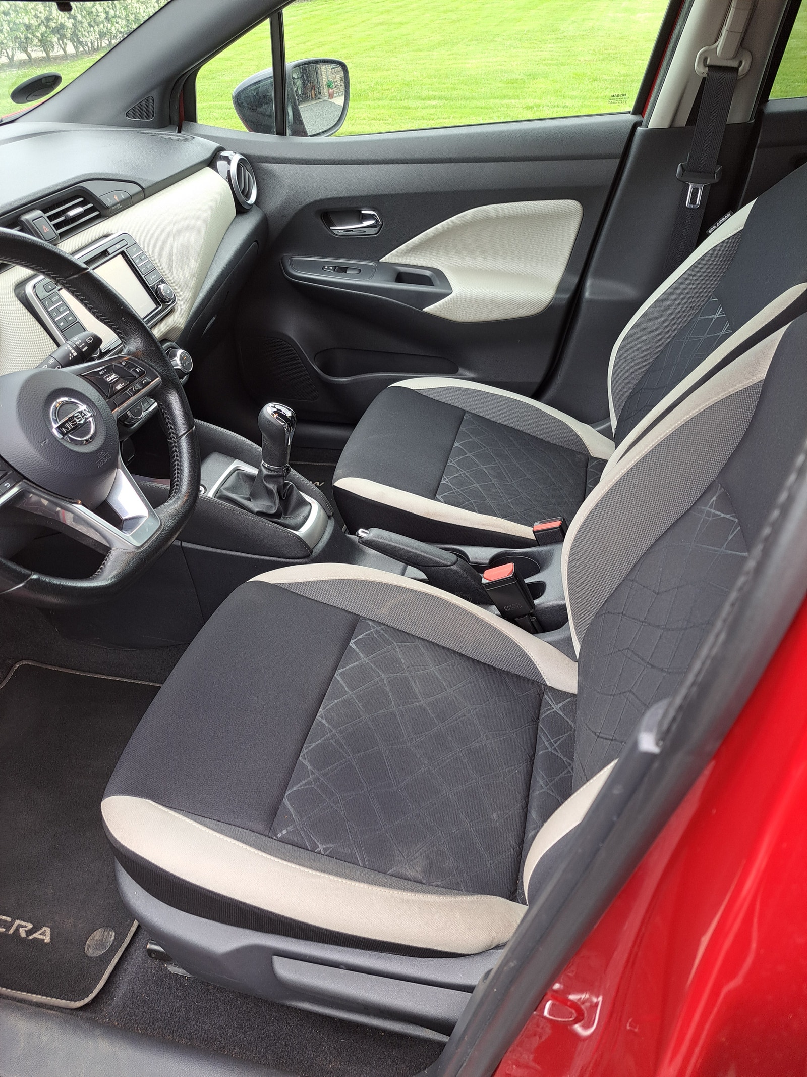 Nissan Micra til salg hos Nabilli