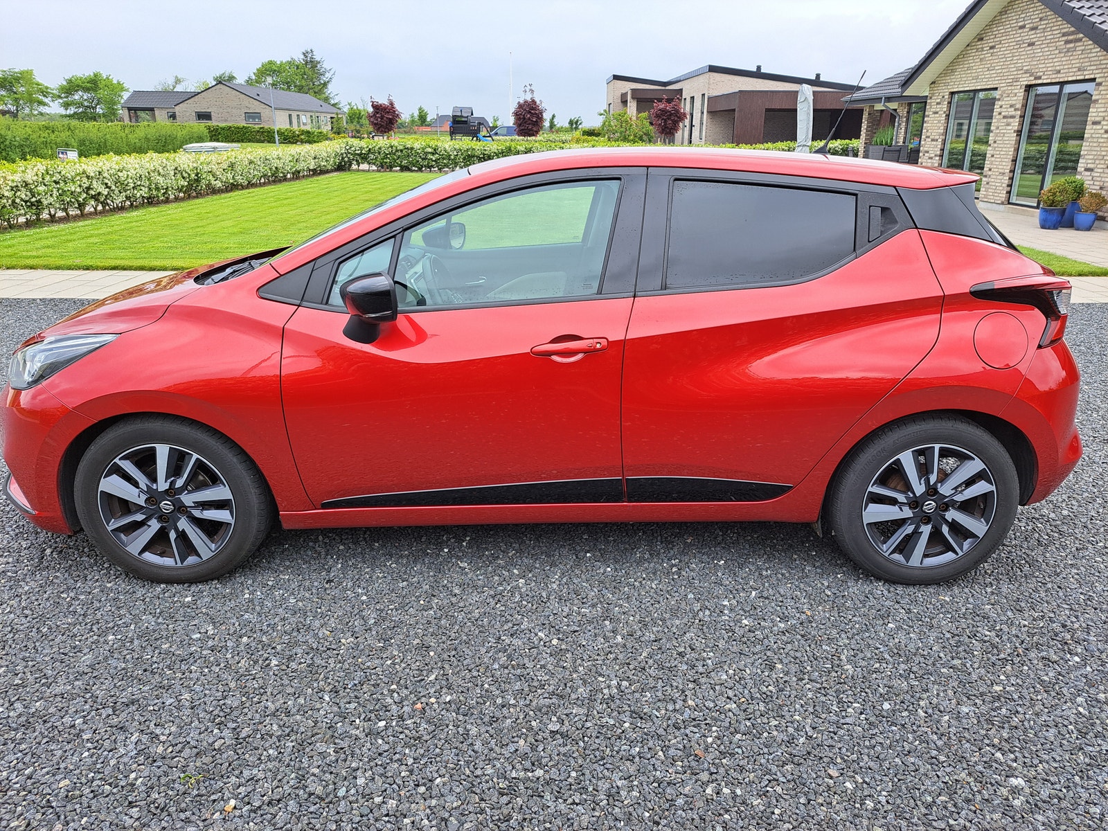 Nissan Micra til salg hos Nabilli
