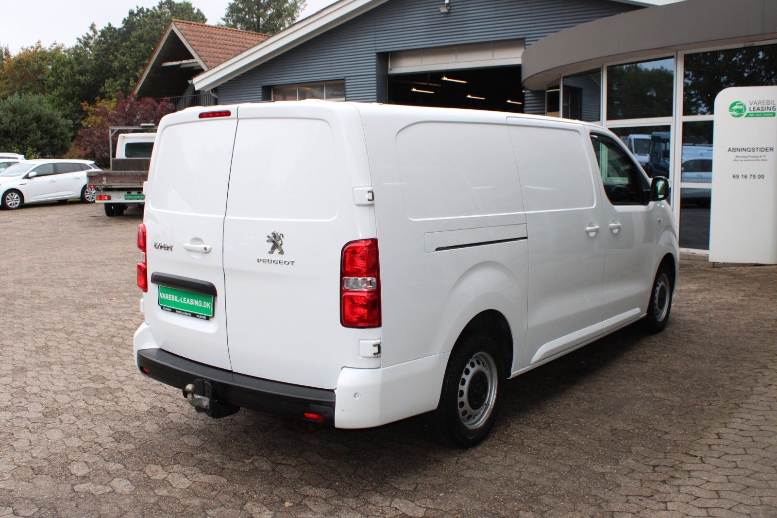 Peugeot Expert til salg hos Nabilli