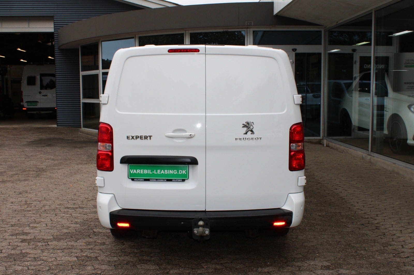 Peugeot Expert til salg hos Nabilli