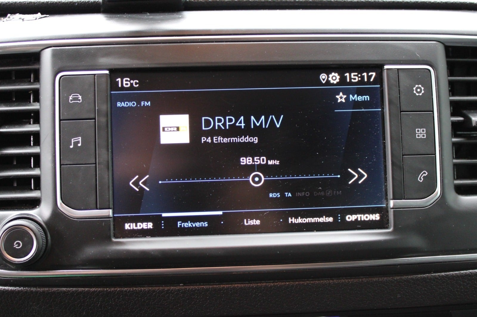 Peugeot Expert til salg hos Nabilli