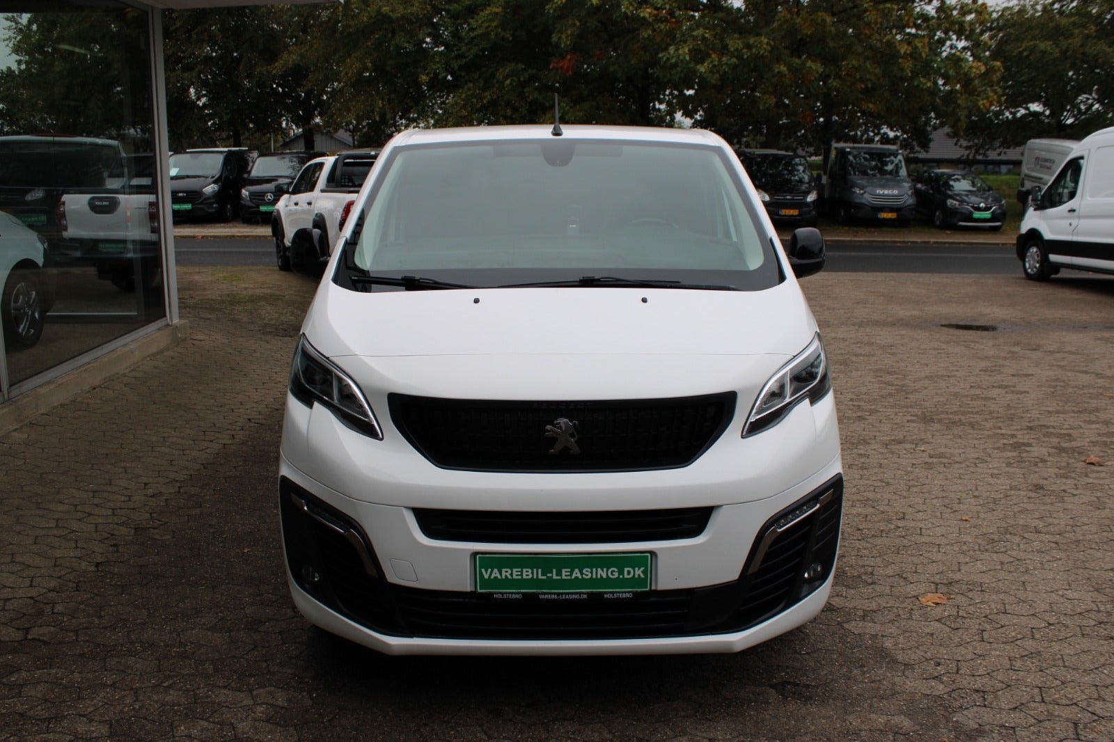 Peugeot Expert til salg hos Nabilli