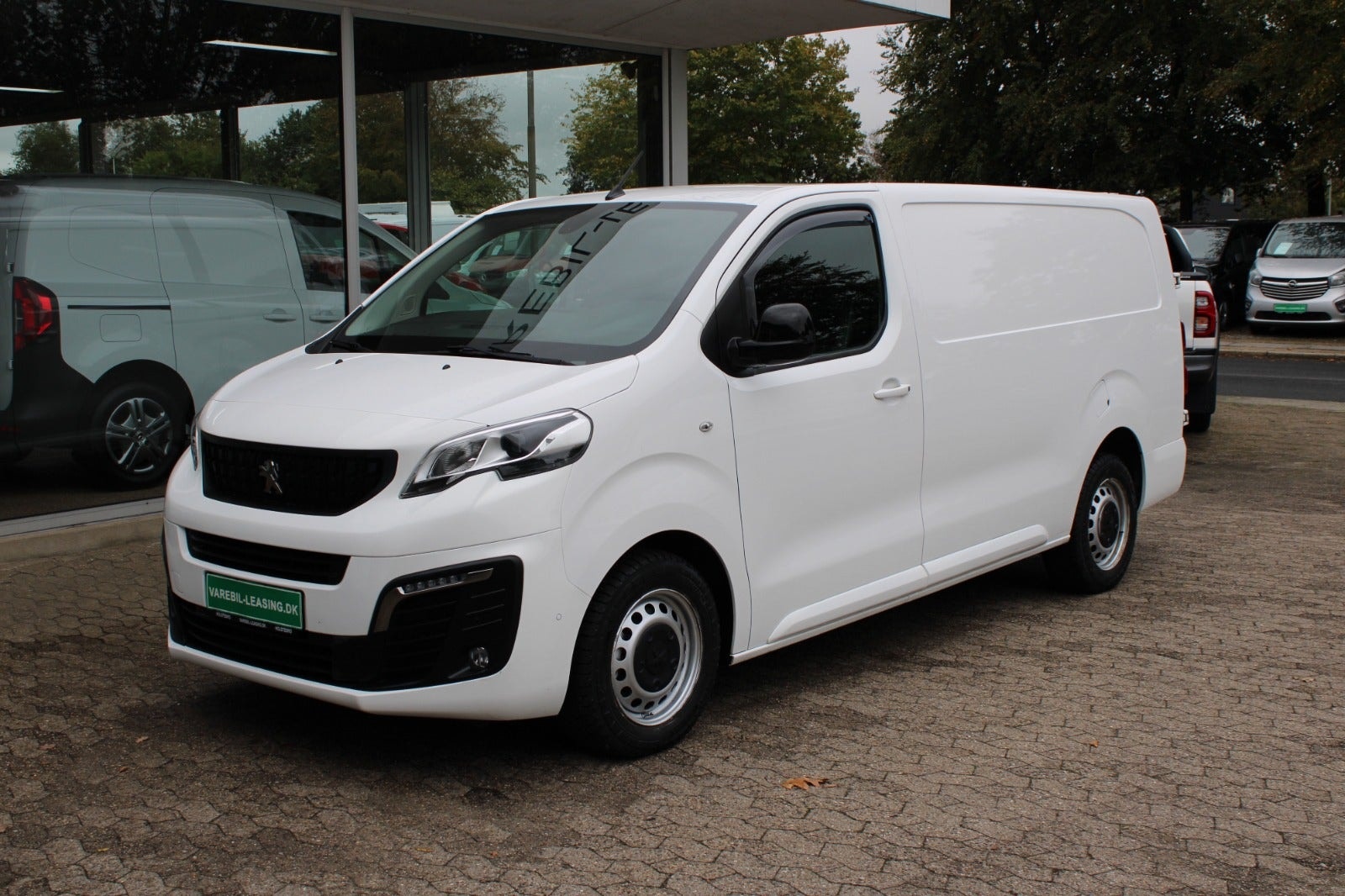 Peugeot Expert til salg hos Nabilli