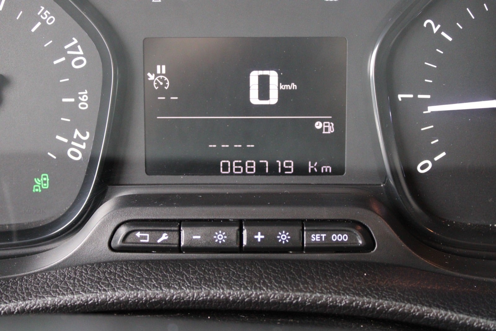 Peugeot Expert til salg hos Nabilli