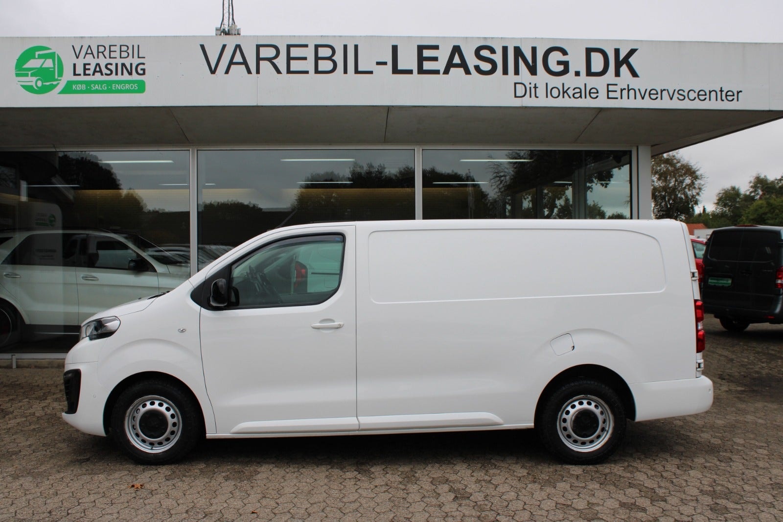 Peugeot Expert til salg hos Nabilli