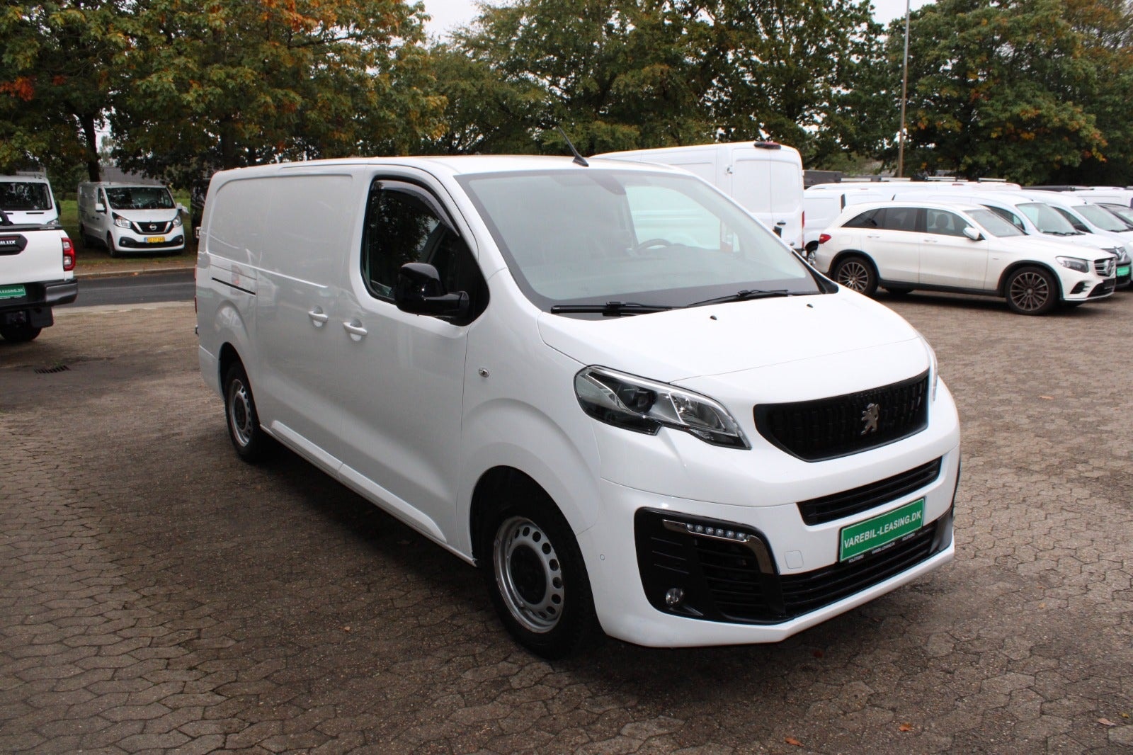 Peugeot Expert til salg hos Nabilli