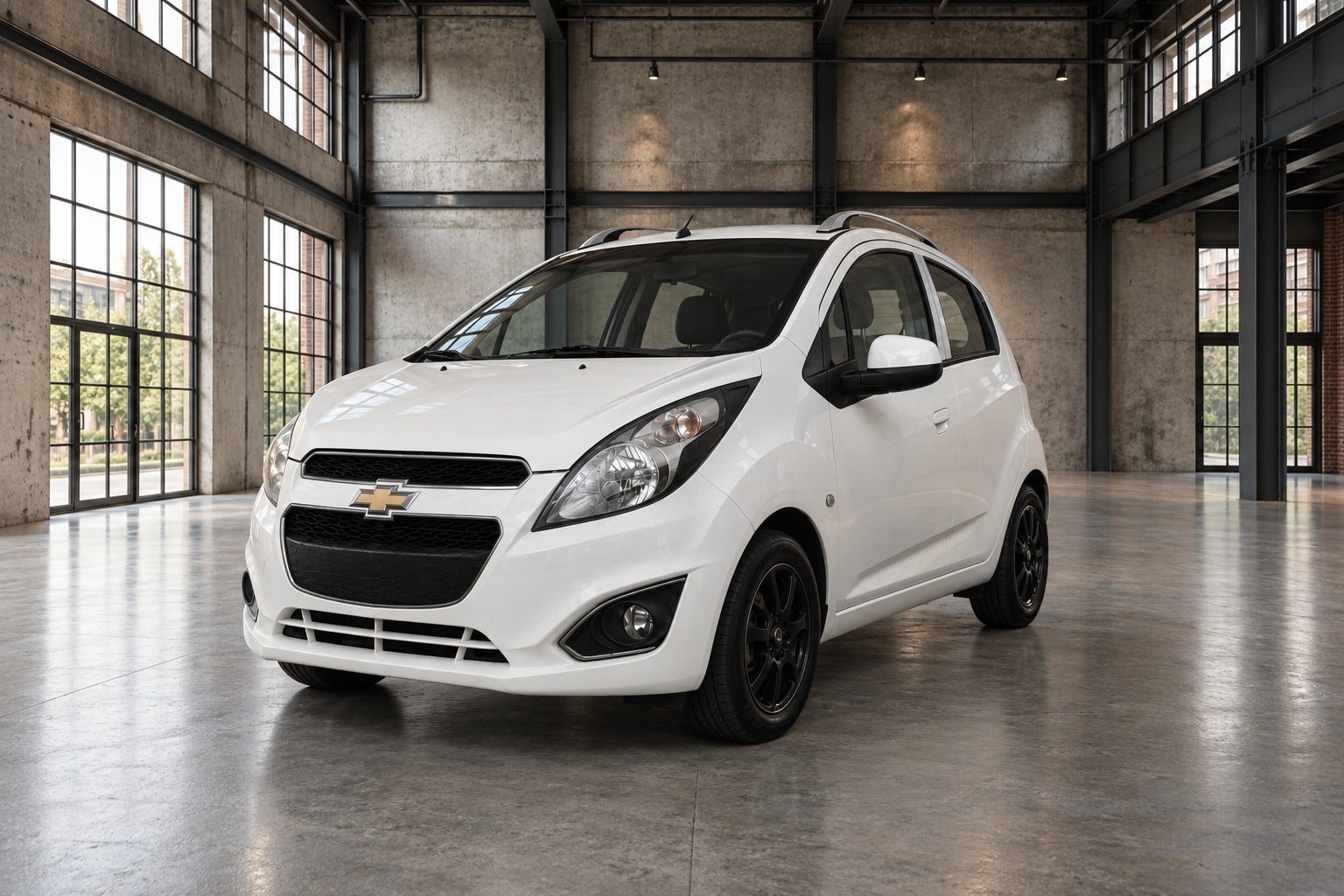 Chevrolet Spark til salg hos Nabilli