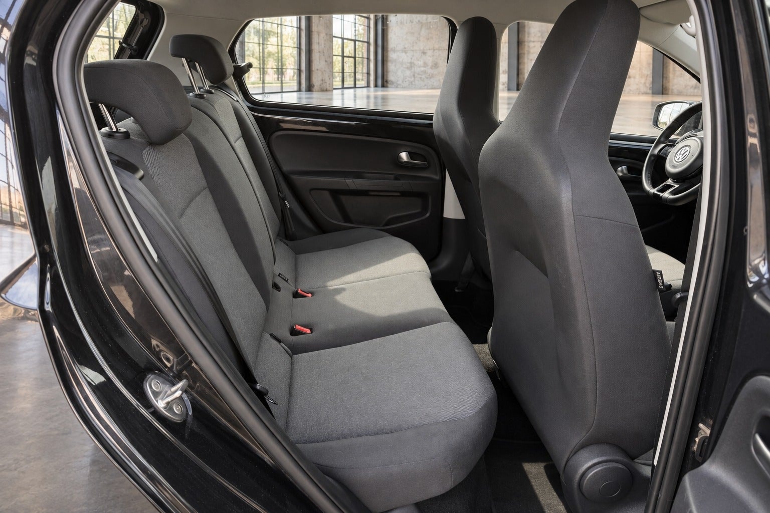 VW UP! til salg hos Nabilli