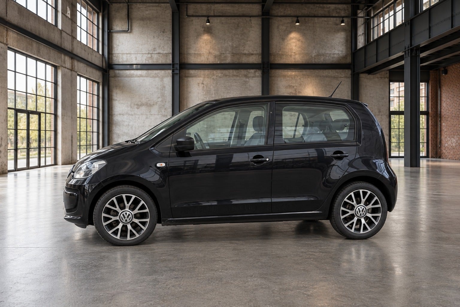 VW UP! til salg hos Nabilli