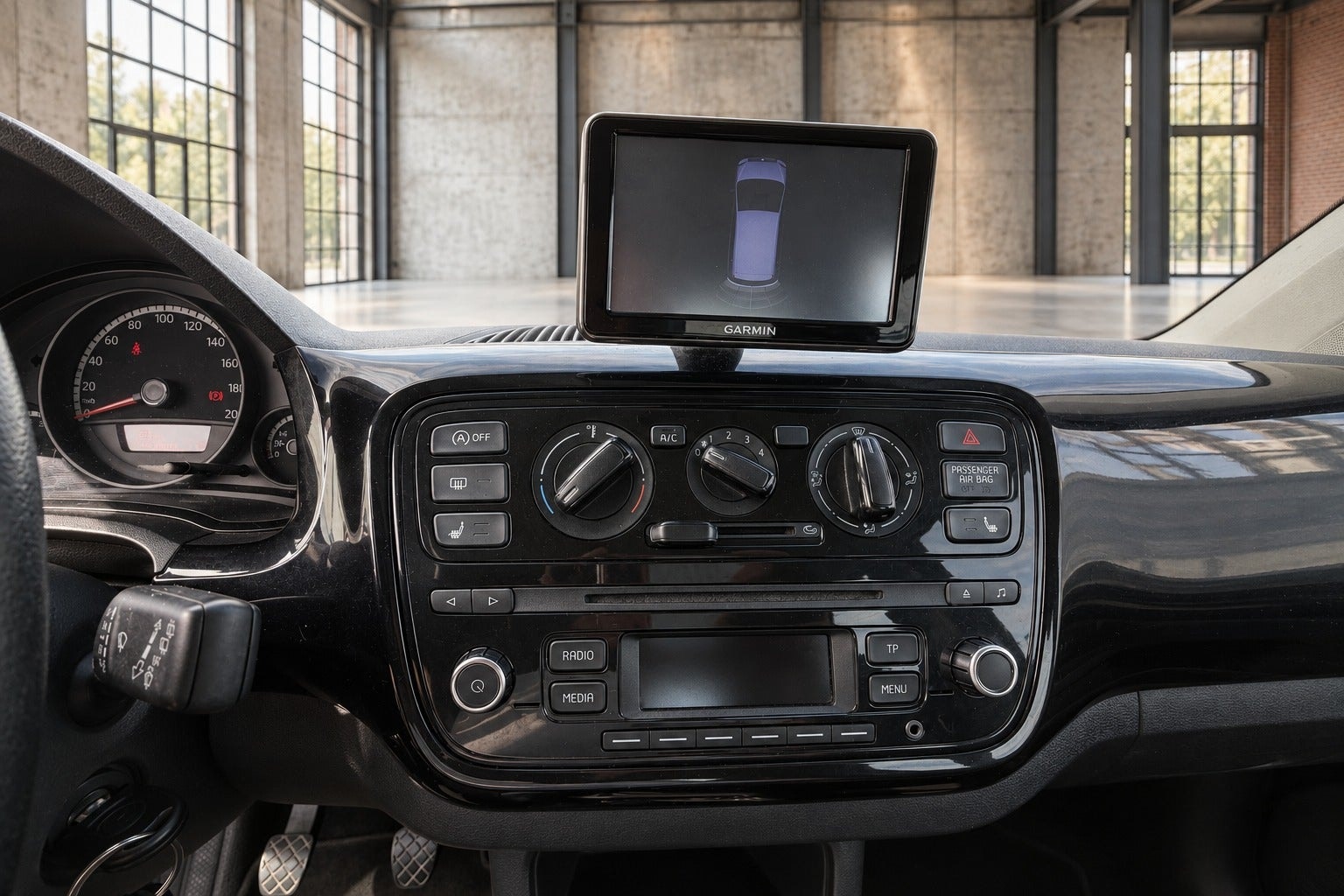 VW UP! til salg hos Nabilli