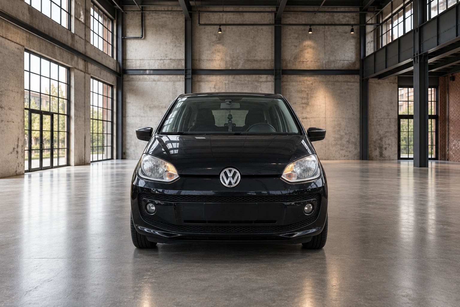 VW UP! til salg hos Nabilli