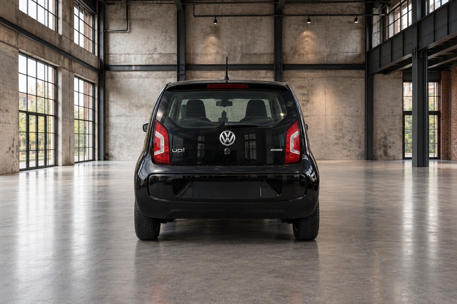 VW UP! til salg hos Nabilli