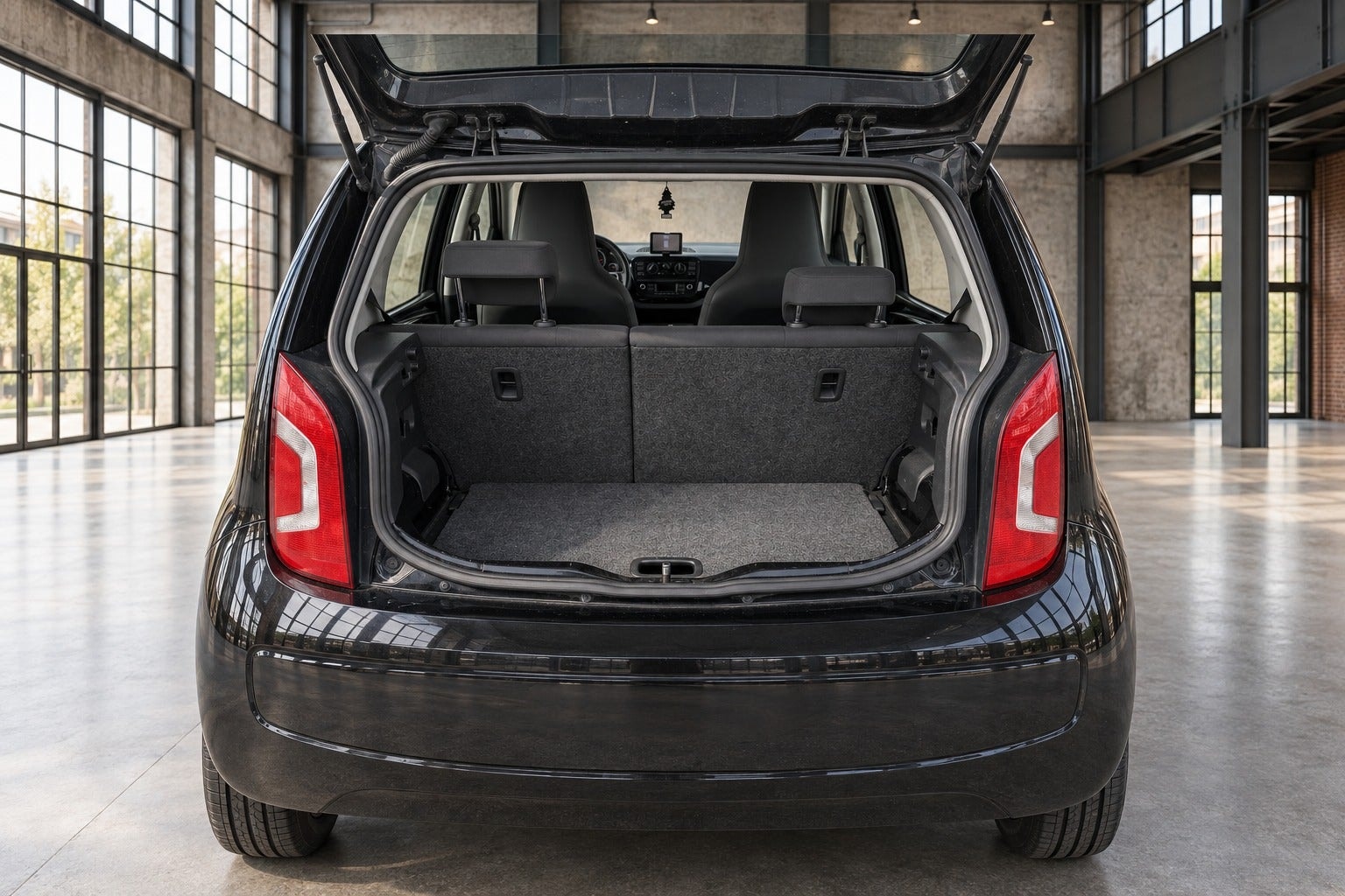 VW UP! til salg hos Nabilli