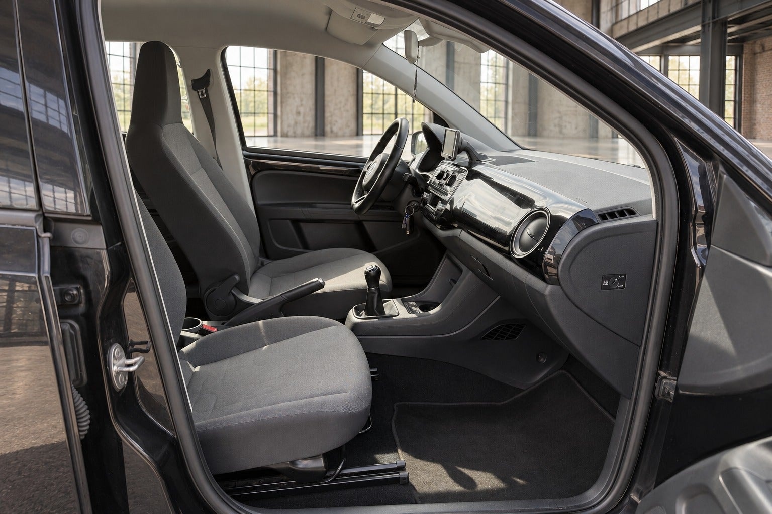 VW UP! til salg hos Nabilli