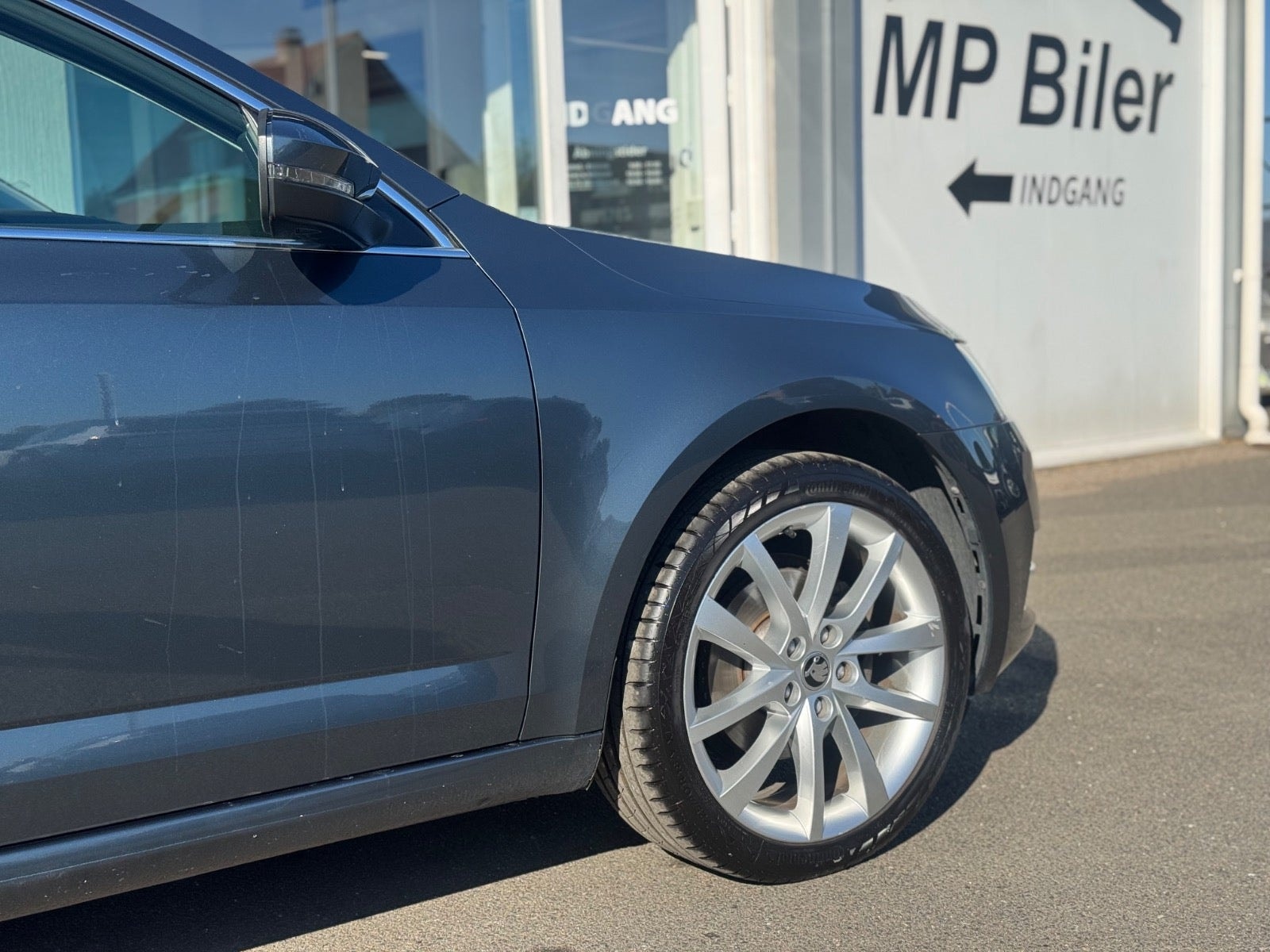Skoda Octavia til salg hos Nabilli