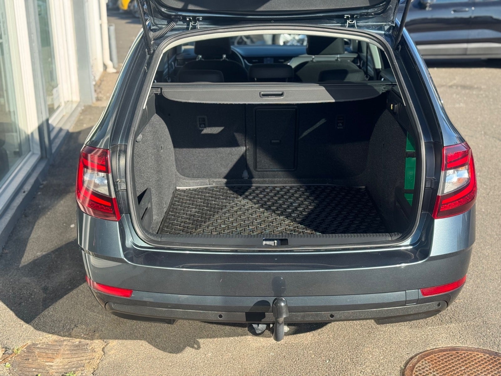 Skoda Octavia til salg hos Nabilli