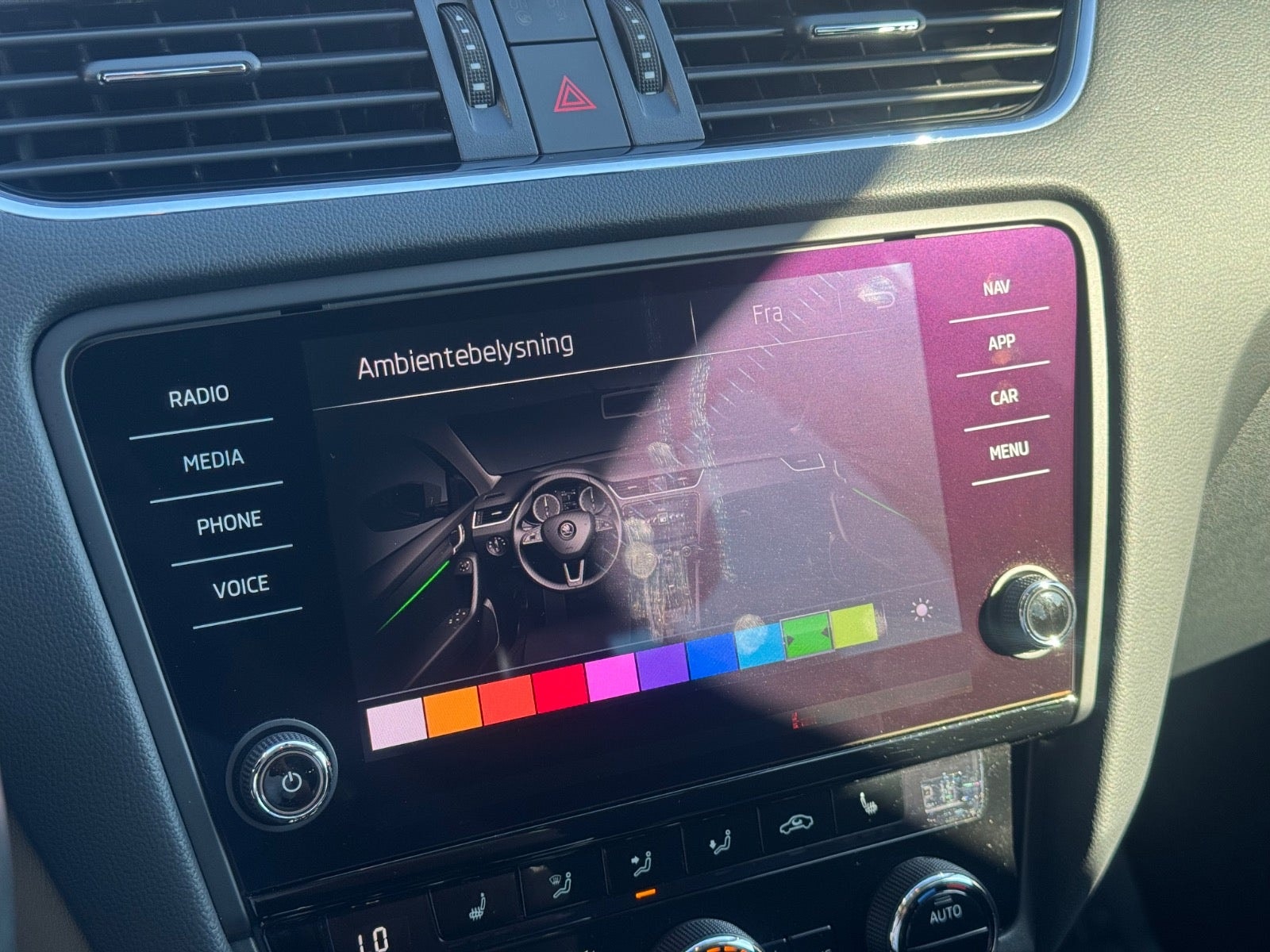 Skoda Octavia til salg hos Nabilli