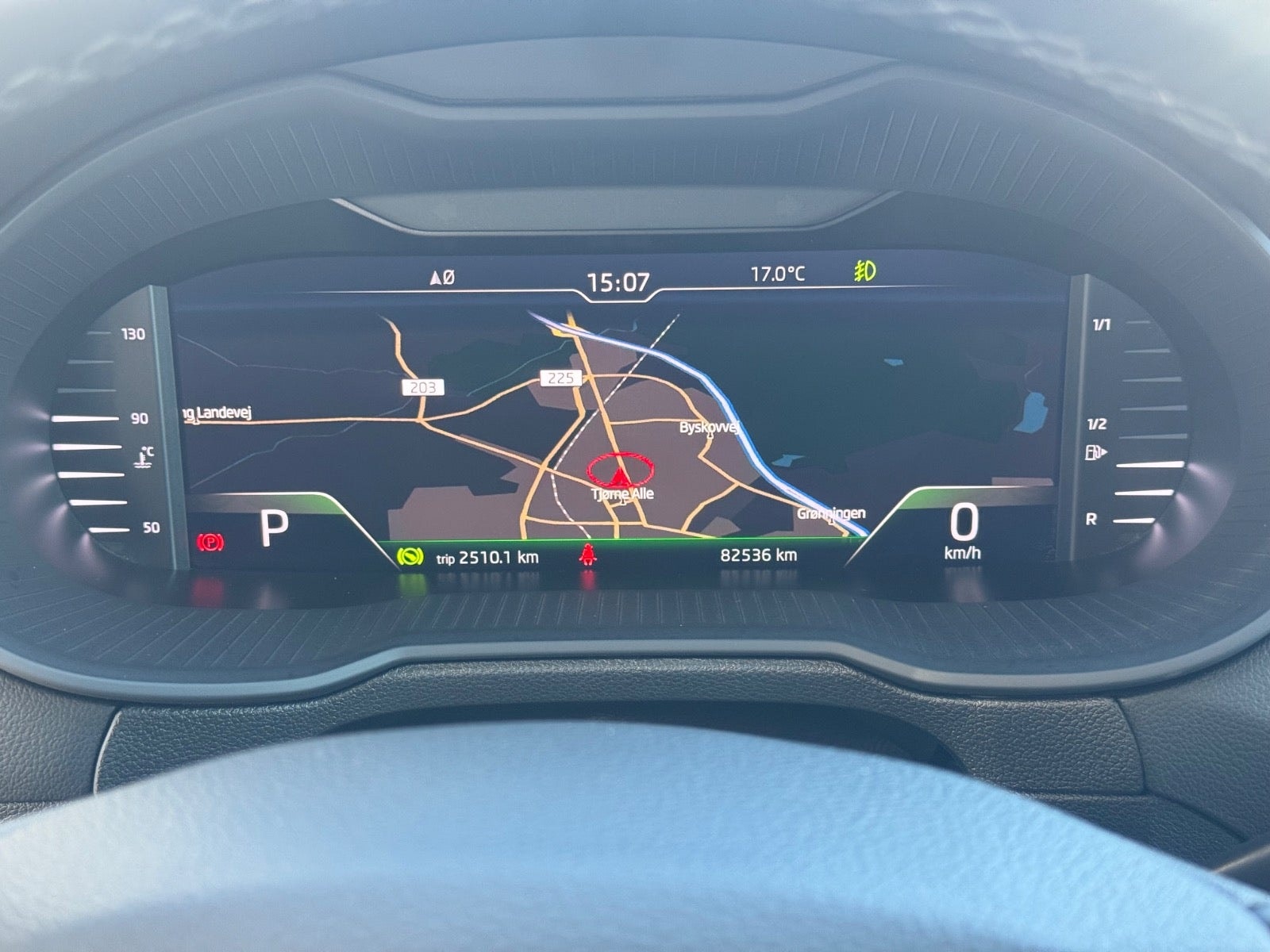 Skoda Octavia til salg hos Nabilli