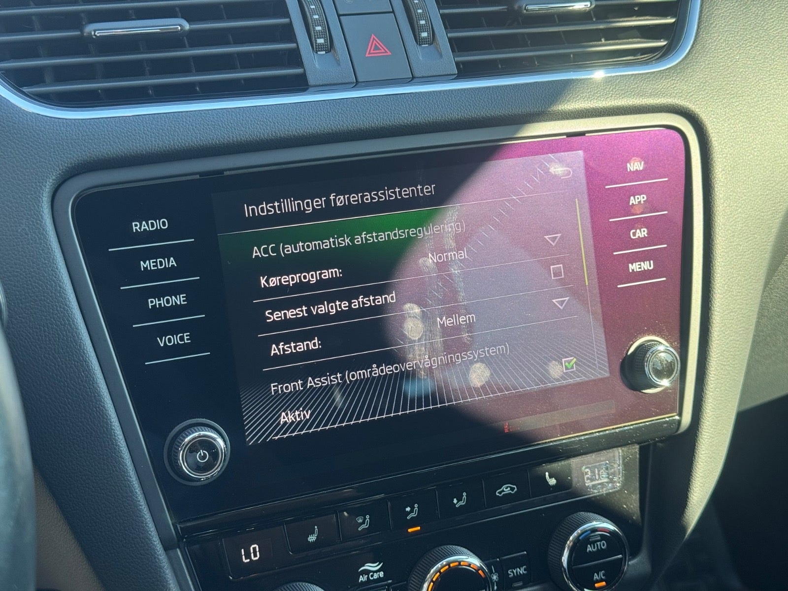 Skoda Octavia til salg hos Nabilli