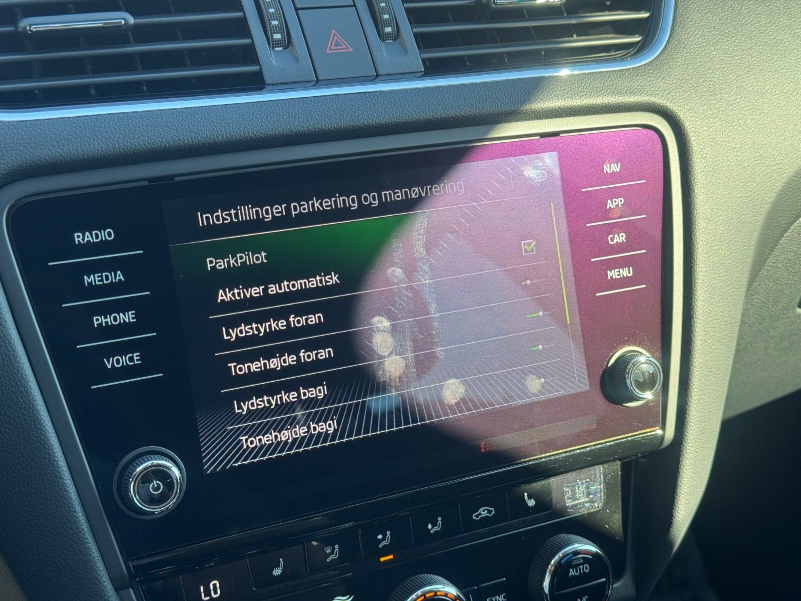 Skoda Octavia til salg hos Nabilli