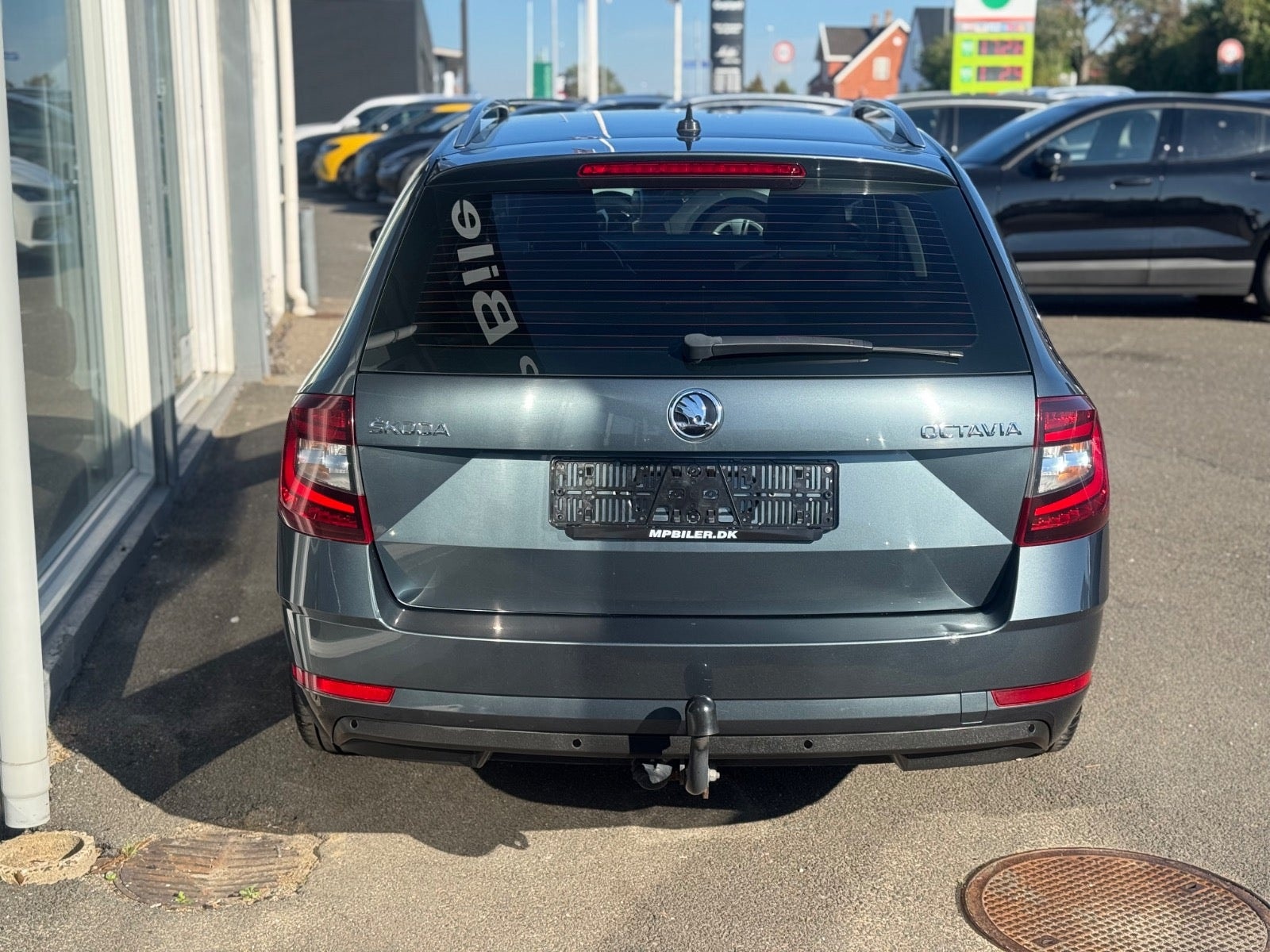Skoda Octavia til salg hos Nabilli