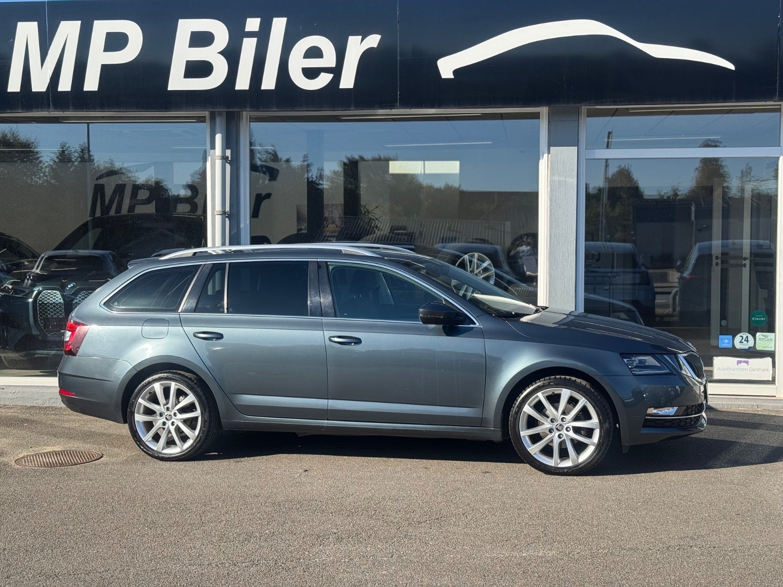 Skoda Octavia til salg hos Nabilli