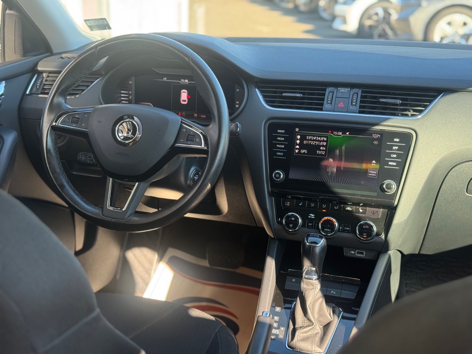 Skoda Octavia til salg hos Nabilli