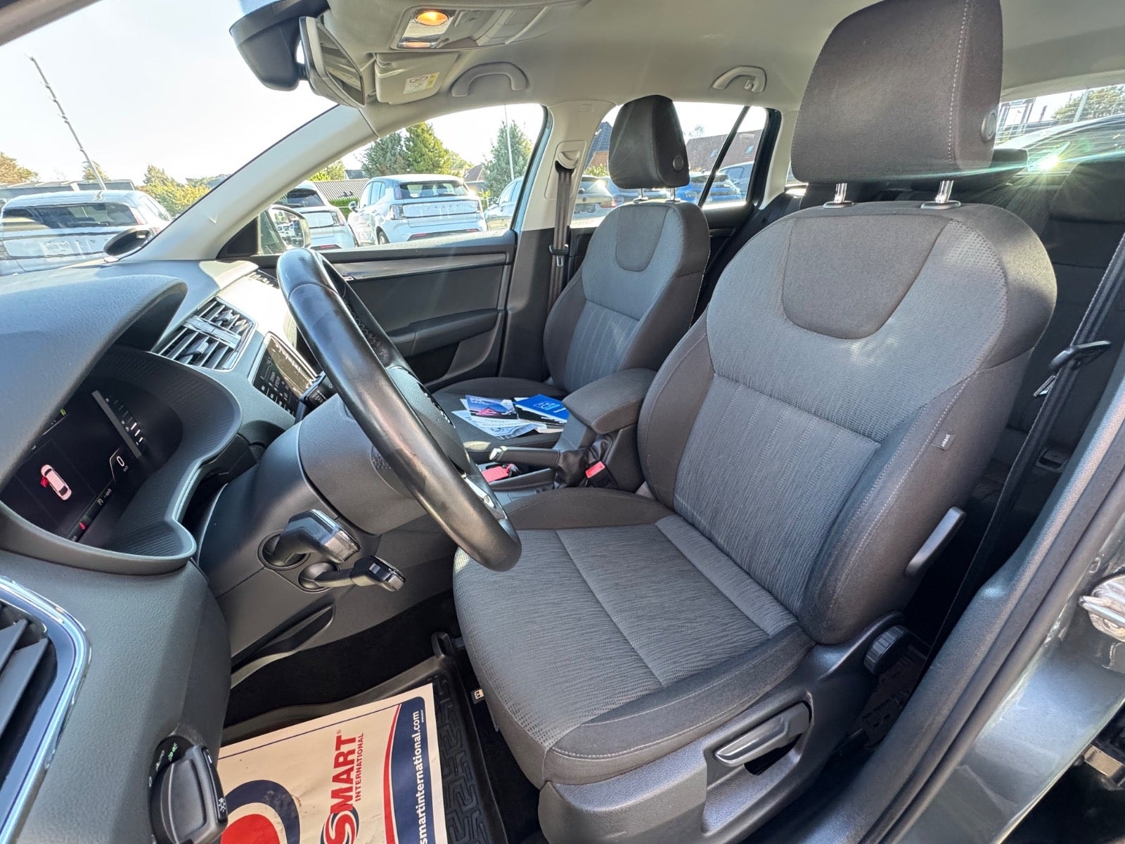 Skoda Octavia til salg hos Nabilli