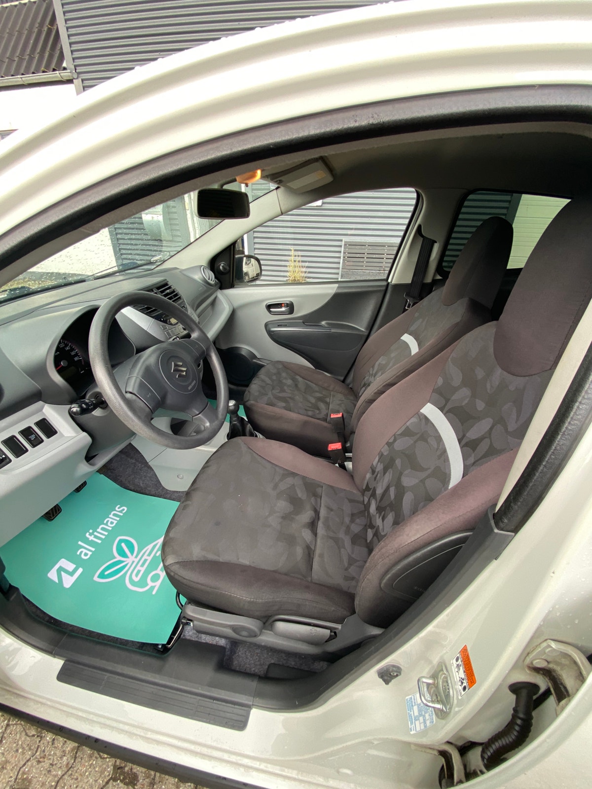 Suzuki Alto til salg hos Nabilli