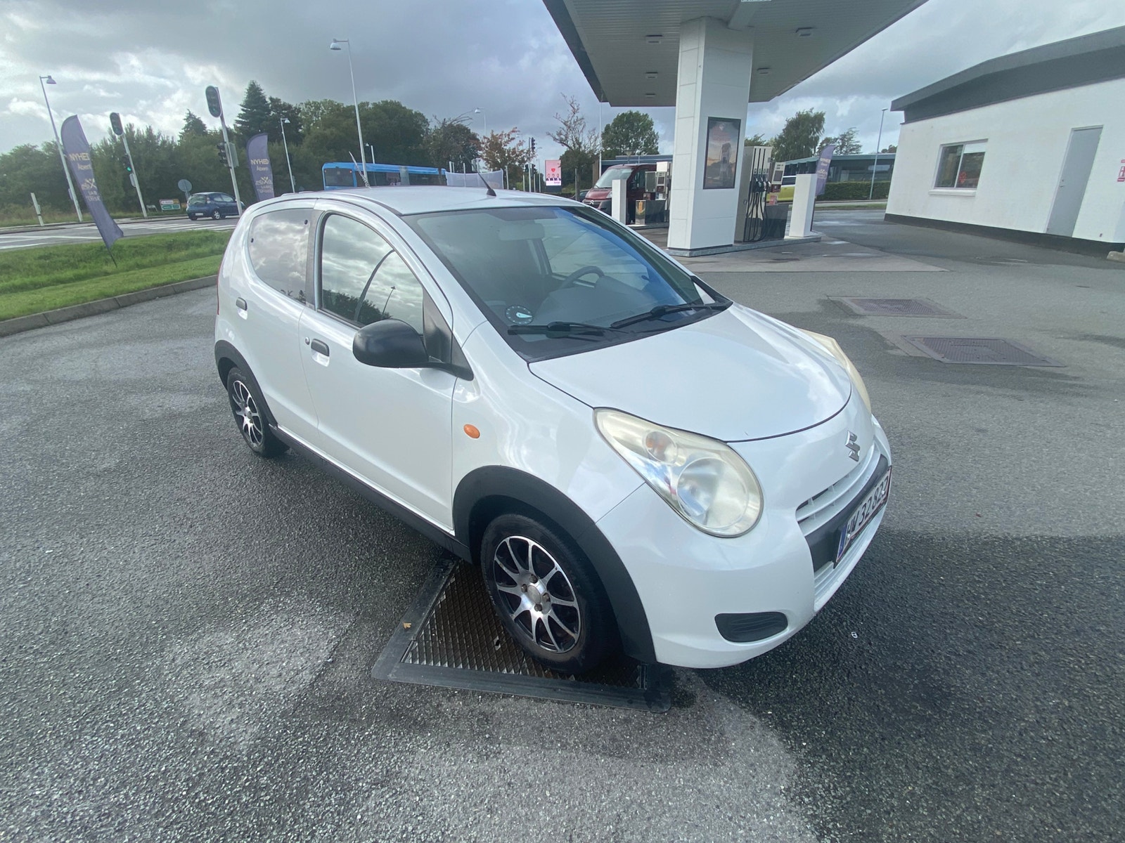 Suzuki Alto til salg hos Nabilli