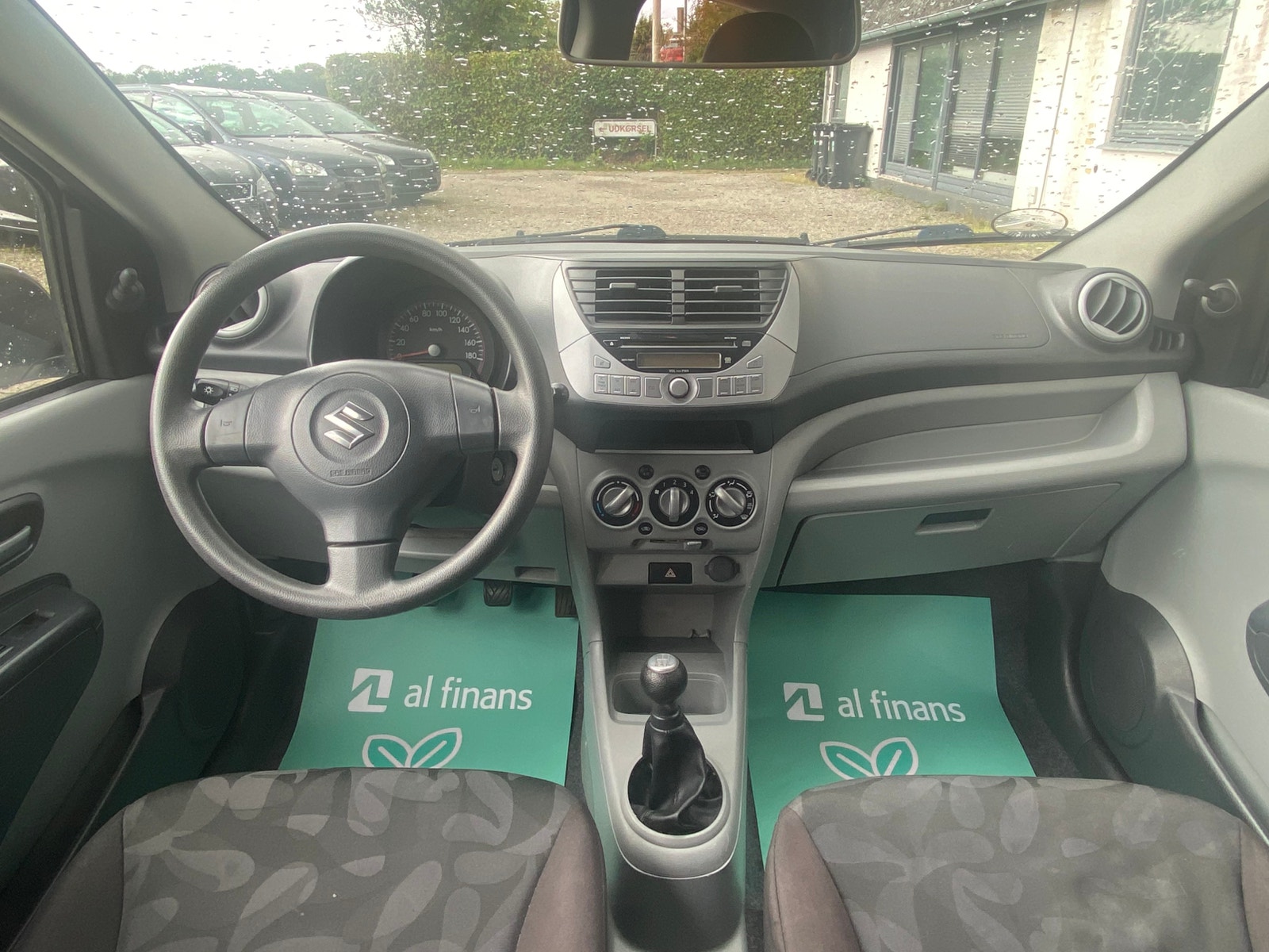 Suzuki Alto til salg hos Nabilli