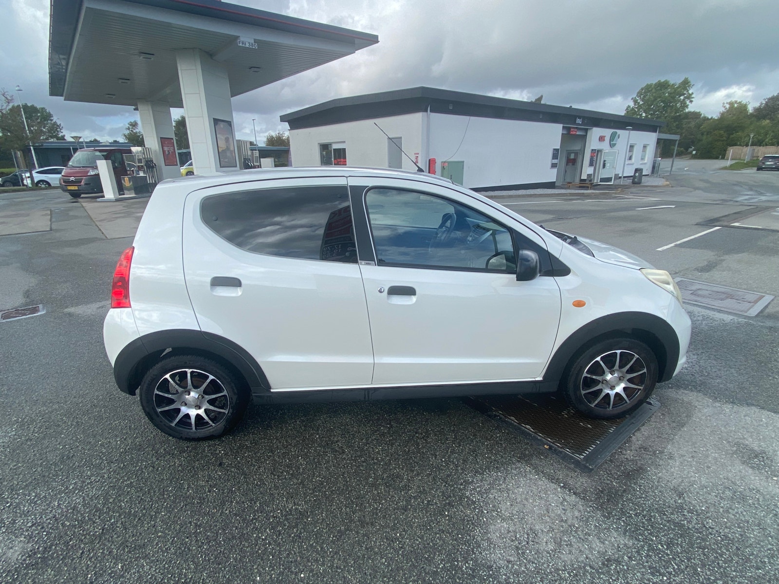 Suzuki Alto til salg hos Nabilli