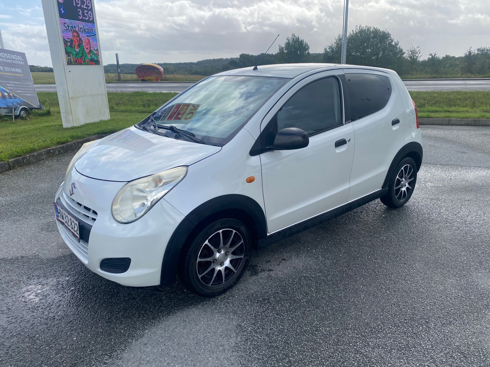 Suzuki Alto til salg hos Nabilli