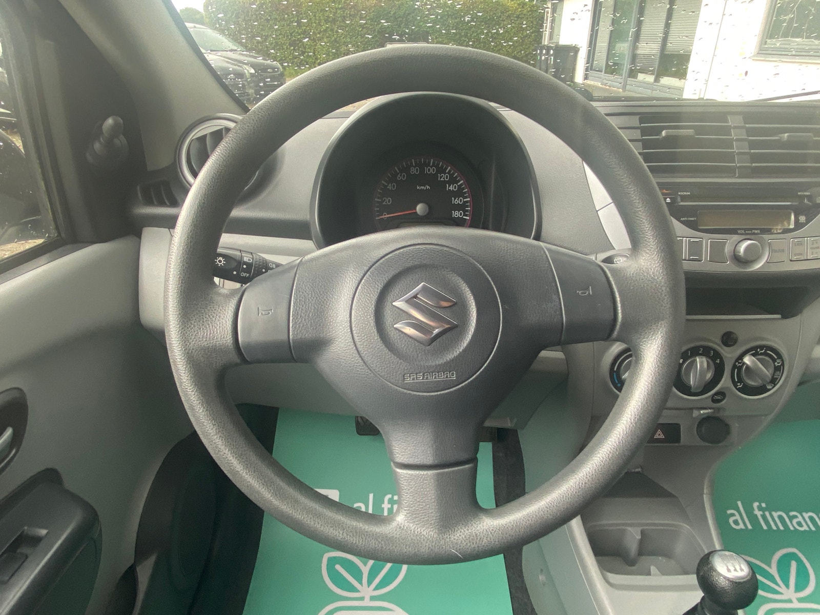 Suzuki Alto til salg hos Nabilli