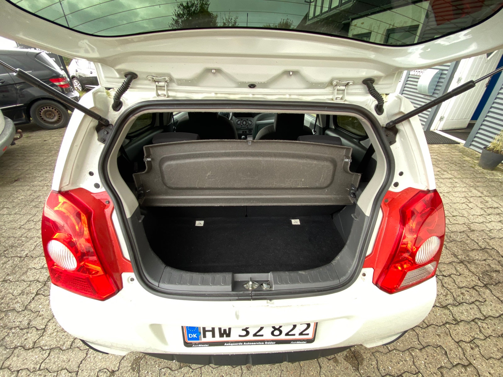 Suzuki Alto til salg hos Nabilli