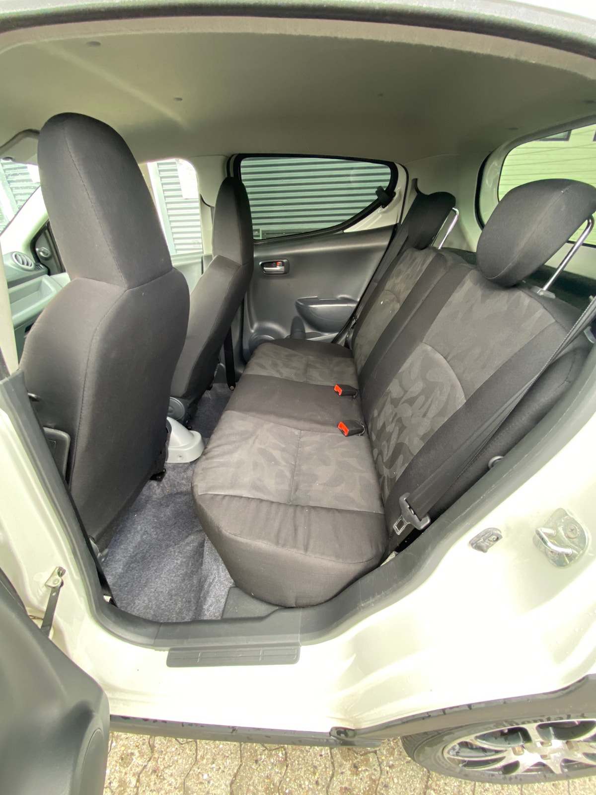 Suzuki Alto til salg hos Nabilli