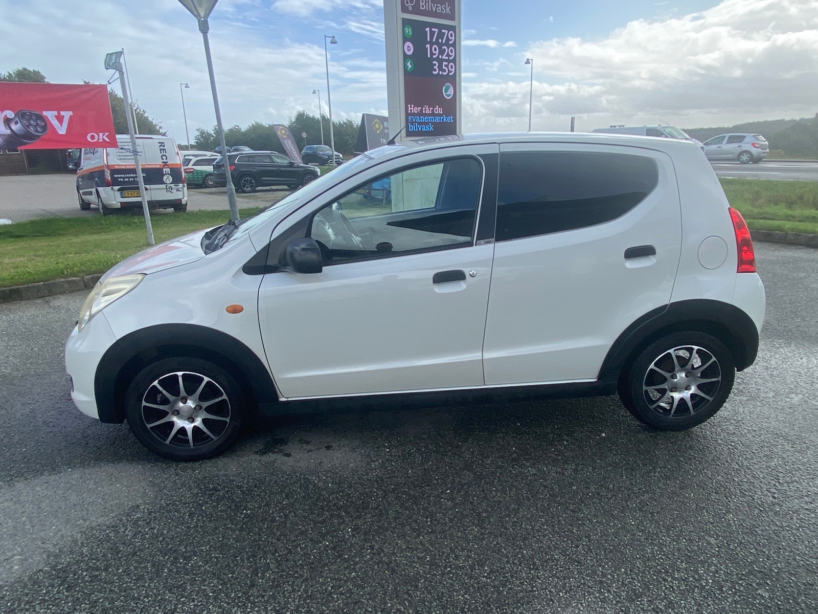 Suzuki Alto til salg hos Nabilli
